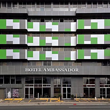 Hotel Ambassador Сан-Хосе Экстерьер фото