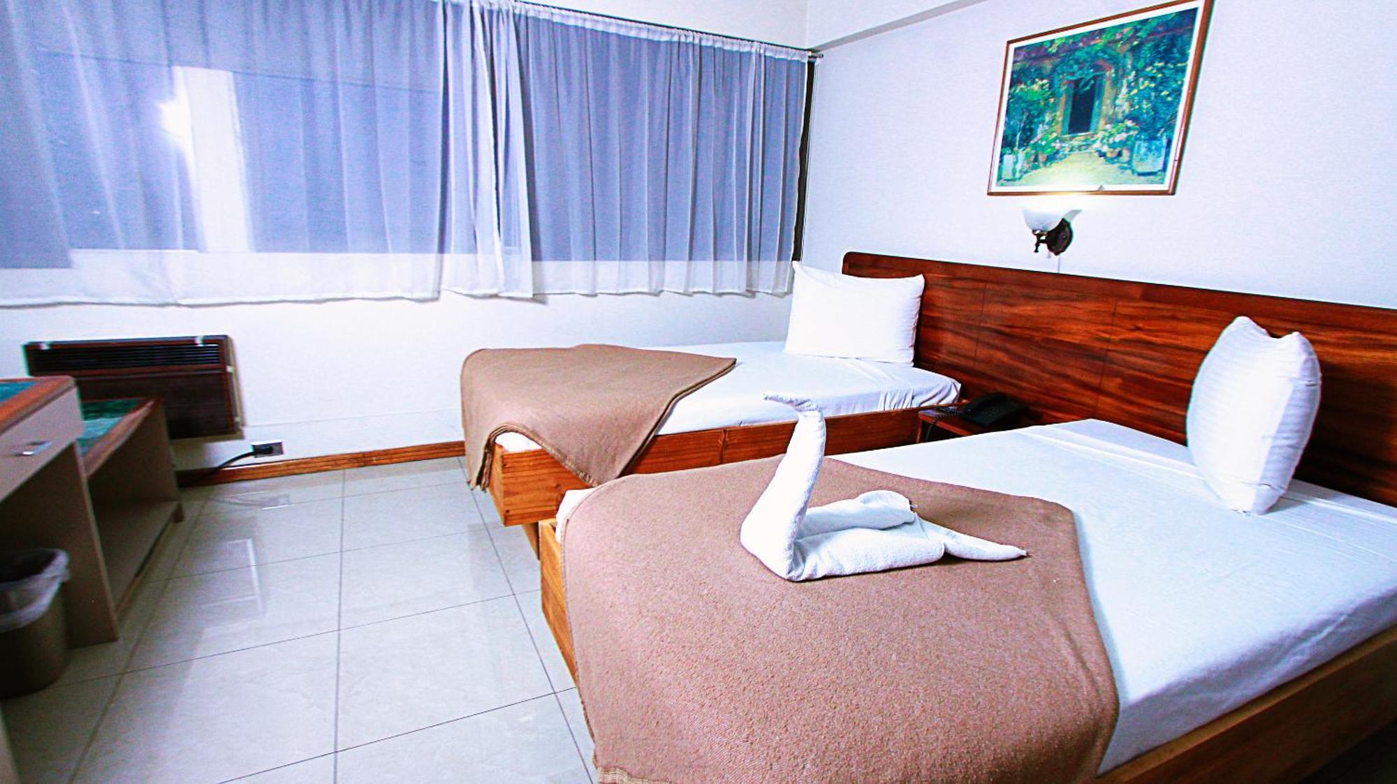 Hotel Ambassador Сан-Хосе Экстерьер фото