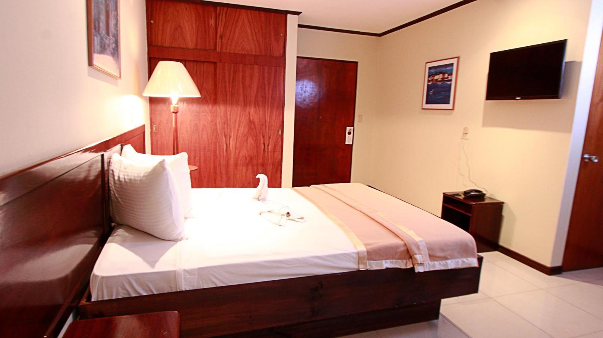 Hotel Ambassador Сан-Хосе Экстерьер фото