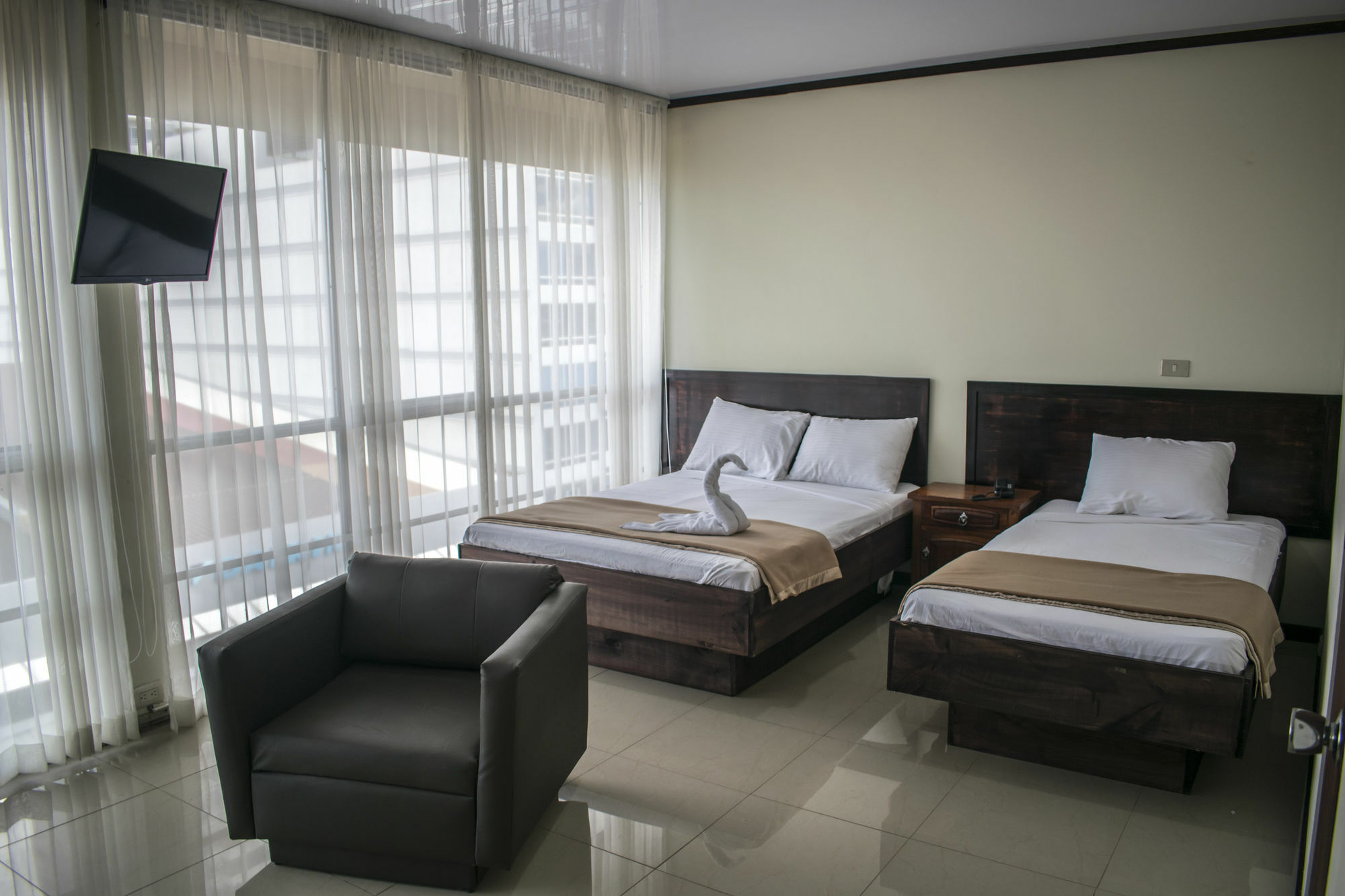 Hotel Ambassador Сан-Хосе Экстерьер фото