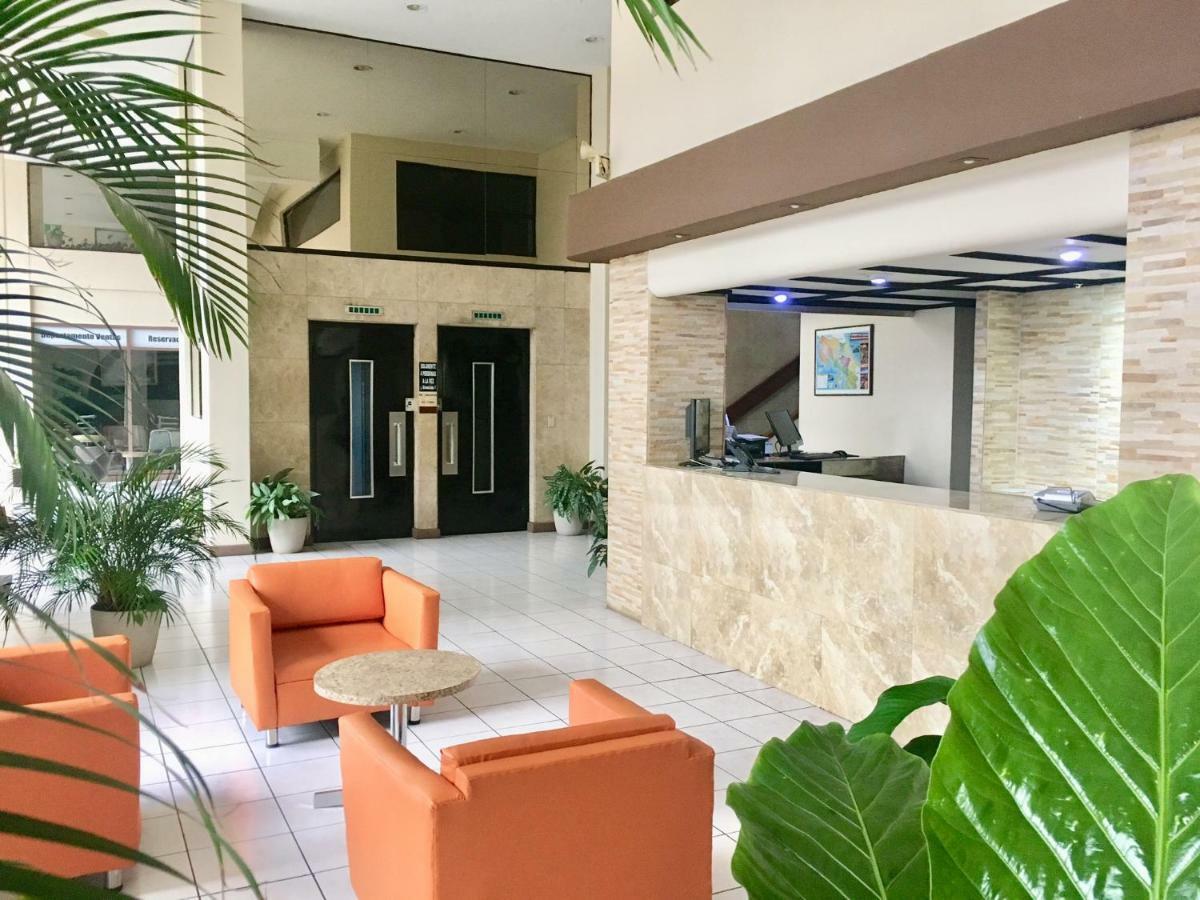 Hotel Ambassador Сан-Хосе Экстерьер фото