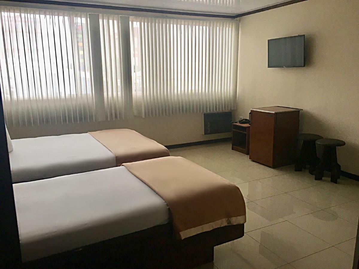 Hotel Ambassador Сан-Хосе Экстерьер фото
