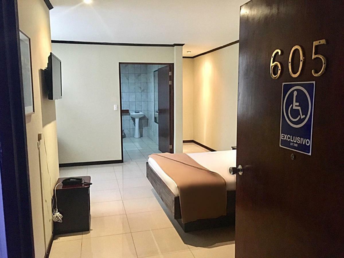 Hotel Ambassador Сан-Хосе Экстерьер фото