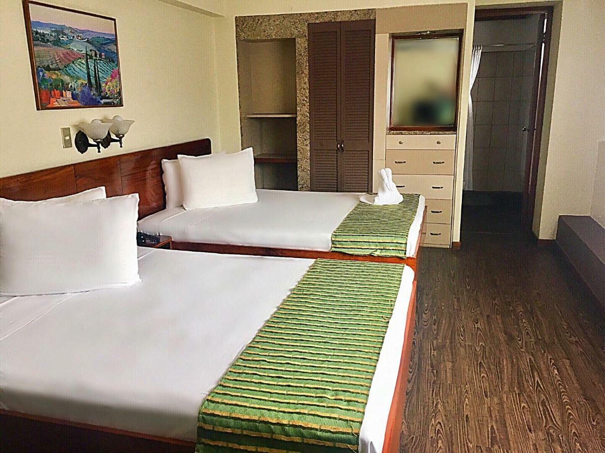 Hotel Ambassador Сан-Хосе Экстерьер фото