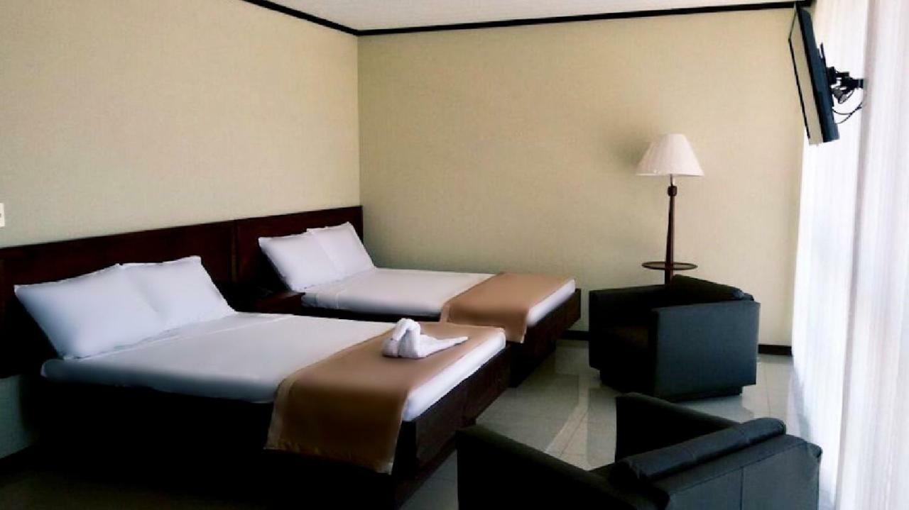 Hotel Ambassador Сан-Хосе Экстерьер фото