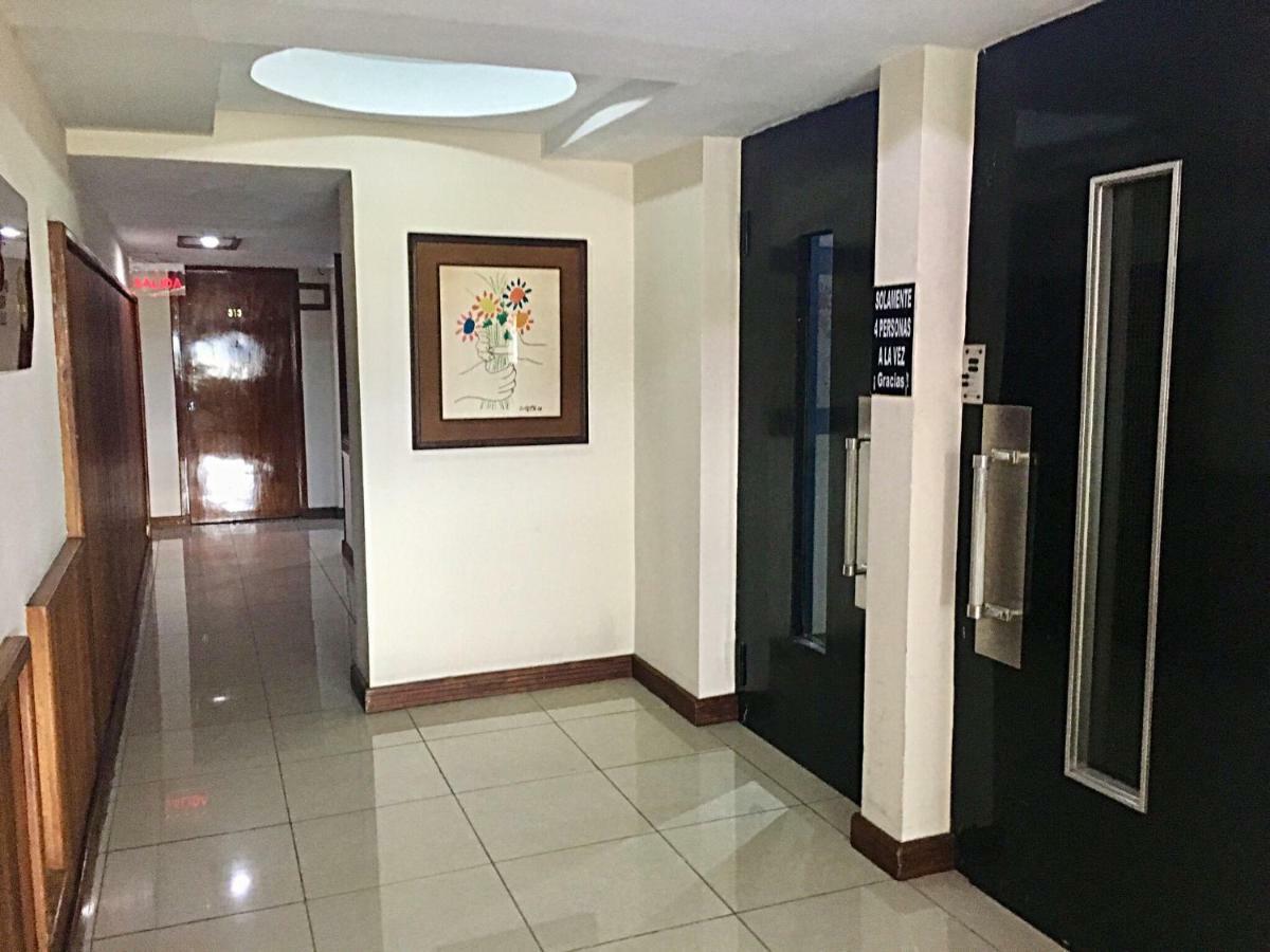 Hotel Ambassador Сан-Хосе Экстерьер фото