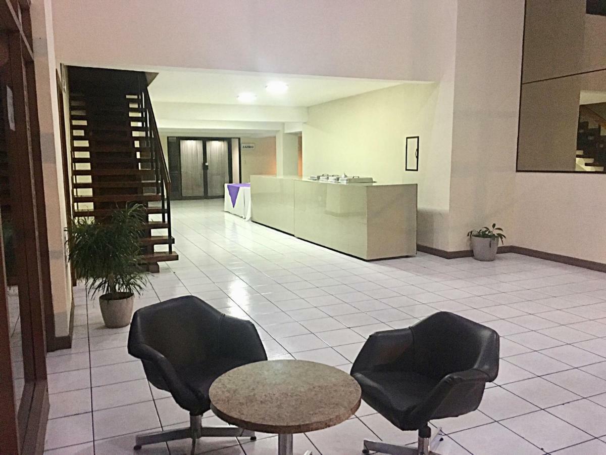 Hotel Ambassador Сан-Хосе Экстерьер фото